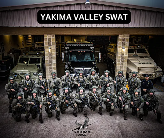 Yakima Valley Crisis Response Unit