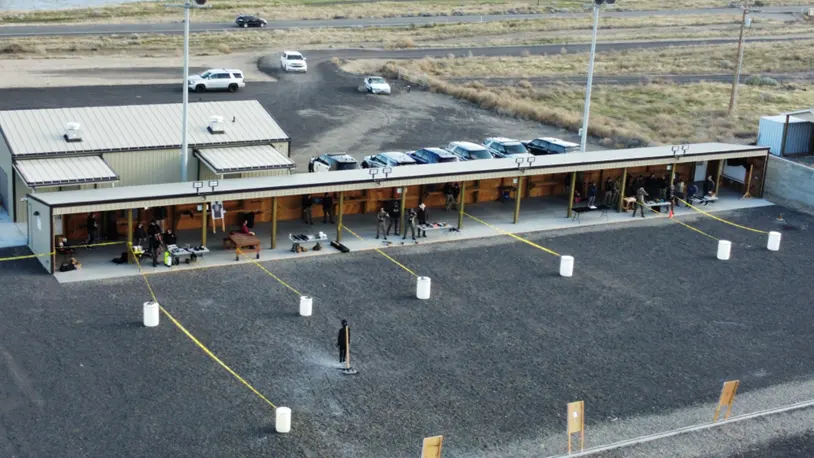 Benton County Sheriff’s Range Facility